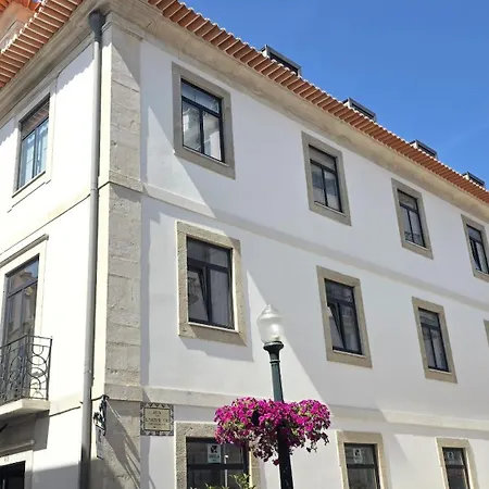 Apartmán A Proa Do Moliceiro Palacete Visconde