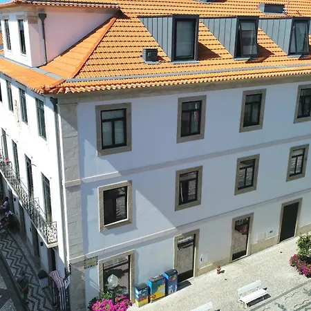 A Proa Do Moliceiro Palacete Visconde *