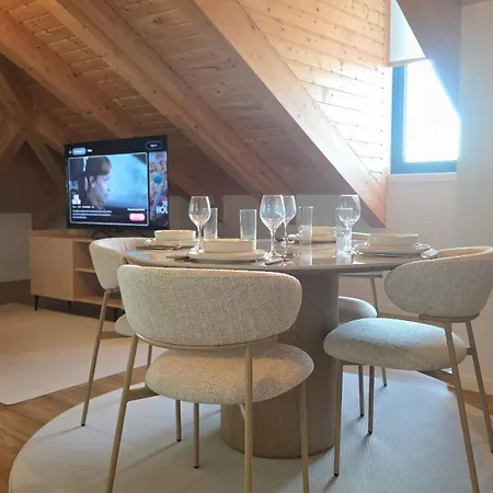 Apartmán A Proa Do Moliceiro Palacete Visconde *