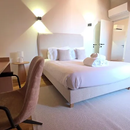 A Proa Do Moliceiro Palacete Visconde Apartmán Aveiro