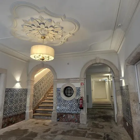 A Proa Do Moliceiro Palacete Visconde *
