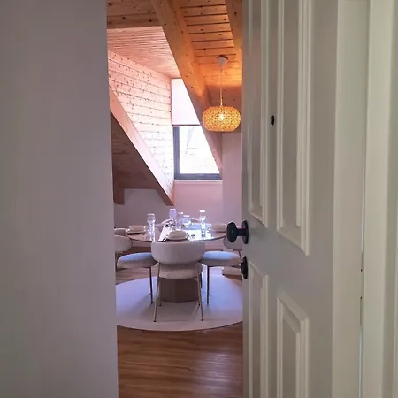 A Proa Do Moliceiro Palacete Visconde Apartmán