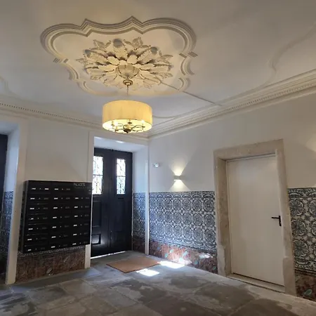 A Proa Do Moliceiro Palacete Visconde Apartmán Aveiro