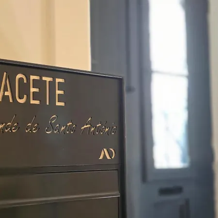 Apartmán A Proa Do Moliceiro Palacete Visconde Aveiro