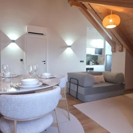 Apartmán A Proa Do Moliceiro Palacete Visconde